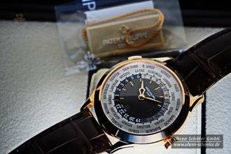 Thumbnail von PATEK PHILIPPE "Weltzeituhr" Rosegold