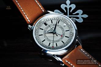 Thumbnail von PATEK PHILIPPE CALATRAVA "Wochenkalender" Edelstahl