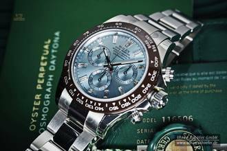 Thumbnail von ROLEX COSMOGRAPH DAYTONA in Platin