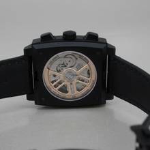 Thumbnail von TAG Heuer Monaco Dark Lord ungetragen Full Set Deutsche Auslieferung