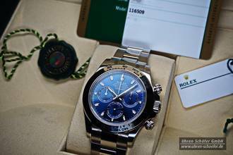 Thumbnail von ROLEX COSMOGRAPH DAYTONA Weißgold