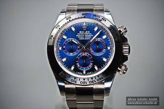 Thumbnail von ROLEX COSMOGRAPH DAYTONA Weißgold