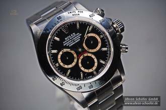 Thumbnail von ROLEX "Zenith" DAYTONA "Patrizzi Dial Inverted 6 "