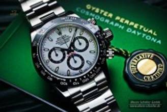 Thumbnail von ROLEX COSMOGRAPH DAYTONA Edelstahl