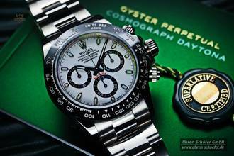 Thumbnail von ROLEX COSMOGRAPH DAYTONA Edelstahl