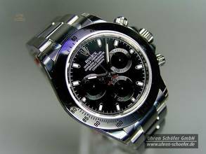 Thumbnail von ROLEX "Cosmograph" Daytona in Edelstahl