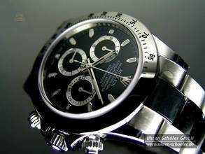 Thumbnail von ROLEX "Cosmograph" Daytona in Edelstahl