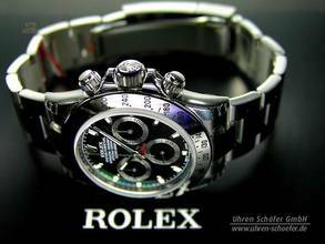 Thumbnail von ROLEX "Cosmograph" Daytona in Edelstahl