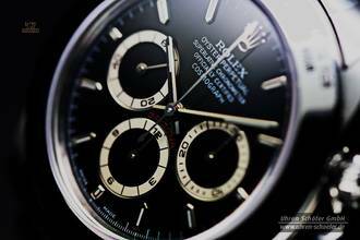 Thumbnail von ROLEX COSMOGRAPH DAYTONA Zenith "Luminova"