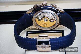 Thumbnail von PATEK PHILIPPE AQUANAUT FLYBACK-CHRONOGRAH