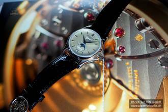 Thumbnail von PATEK PHILIPPE "W 125" Jahreskalender Weißgold