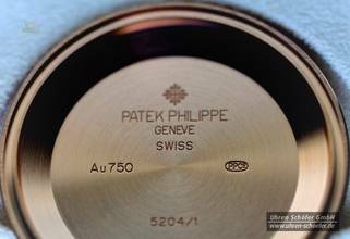 Thumbnail von PATEK PHILIPPE Schleppzeiger-Chronograph & Ewiger Kalender
