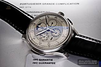 Thumbnail von IWC Portugieser "Grande Complication" Platin