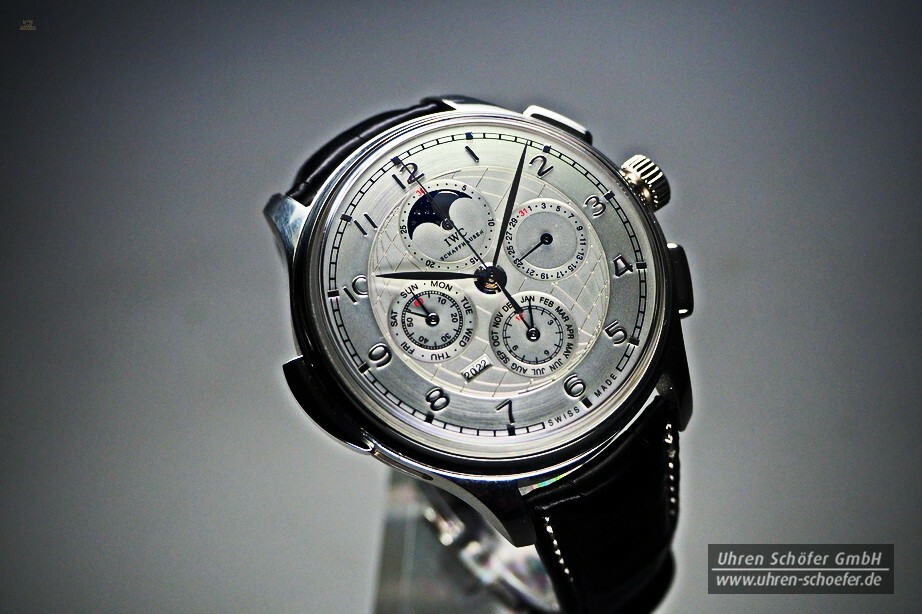 IWC Portugieser "Grande Complication" Platin