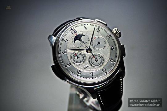 IWC Portugieser "Grande Complication" Platin
