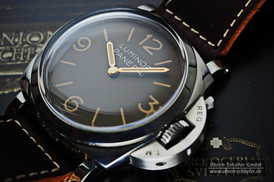 PANERAI LUMINOR 1950 "HISTORIC COLLECTION"