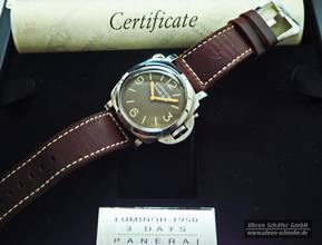 Thumbnail von PANERAI LUMINOR 1950 "HISTORIC COLLECTION"