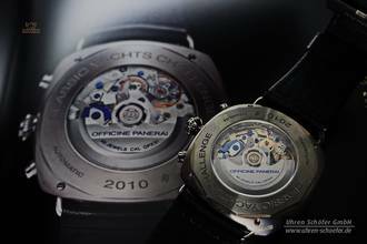 Thumbnail von PANERAI RADIOMIR "REGATTA" 1/8 Second Titano