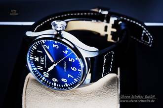 Thumbnail von IWC BIG PILOT´S WATCH 43 Edelstahl