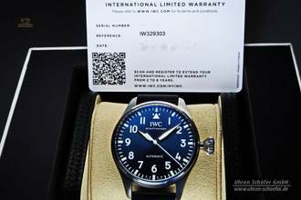 Thumbnail von IWC BIG PILOT´S WATCH 43 Edelstahl