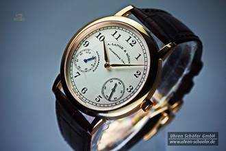 Thumbnail von A.LANGE & SÖHNE 1815 "AUF und AB" Rotgold