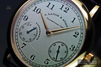 Thumbnail von A.LANGE & SÖHNE 1815 "AUF und AB" Rotgold