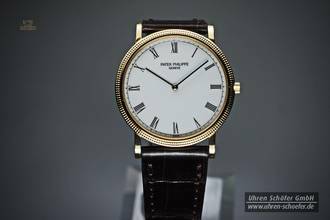 Thumbnail von PATEK PHILIPPE CALATRAVA "EXTRA THIN"
