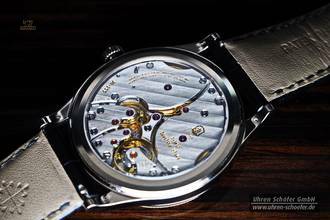 Thumbnail von PATEK PHILIPPE "CALATRAVA" Weißgold