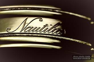 Thumbnail von PATEK PHILIPPE "Ur-Nautilus" Jumbo Gelbgold