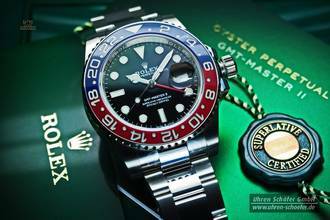 Thumbnail von ROLEX GMT-MASTER II  Pepsi  "sealed"