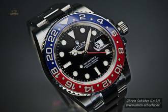 Thumbnail von ROLEX GMT-MASTER II  Pepsi  "sealed"