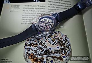 Thumbnail von A.LANGE & SÖHNE  "DOUBLE SPLIT" Chrono in Platin