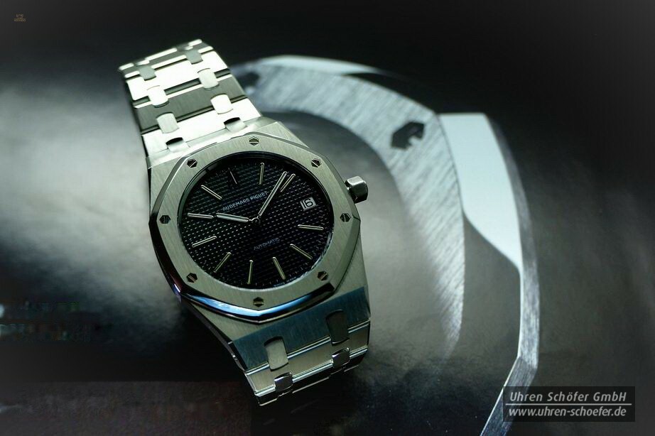 Audemars Piguet Royal Oak die "königliche Eiche"