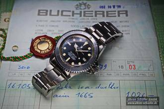 Thumbnail von ROLEX Vintage "SEA-DWELLER"