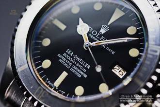 Thumbnail von ROLEX Vintage "SEA-DWELLER"
