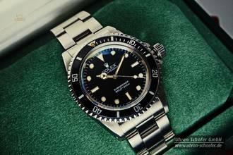 Thumbnail von ROLEX Vintage SUB "Spider-Dial"