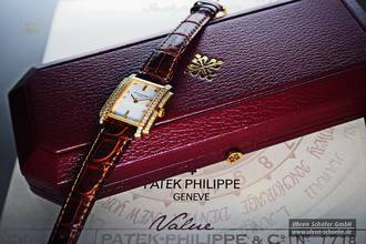 Thumbnail von PATEK PHILIPPE Gondolo Gelbgold & Brillanten