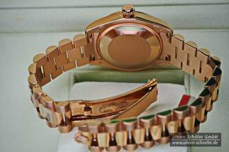 Thumbnail von ROLEX DATEJUST 31 Everosegold & Perlmutt