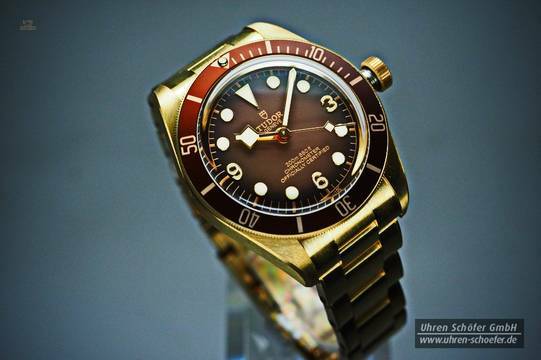 TUDOR BLACK BAY FIFTY-EIGHT "BRONZE"