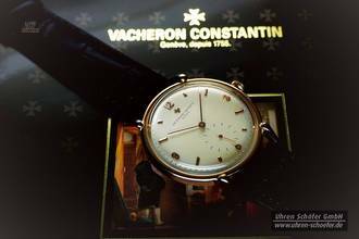 Thumbnail von Vacheron Constantin "Vintage" Dress watch roségold