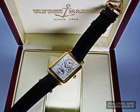 Thumbnail von ULYSEE NARDIN "Michelangelo Vollkalender"