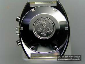 Thumbnail von Omega "Vintage" Seamaster Schaltrad-Chrono