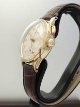 Thumbnail von Longines Monopusher 1 Drücker Chronograph Vintage </h1>