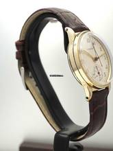 Thumbnail von Longines Monopusher 1 Drücker Chronograph Vintage </h1>