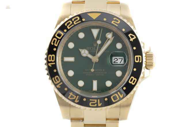  Rolex GMT-Master II 
