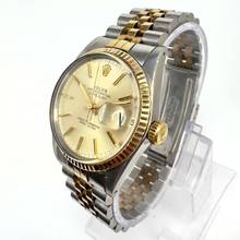Thumbnail von Rolex Datejust Oyster Perpetual DATEJUST Automatic 36mm 2 Tone Watch </h1>