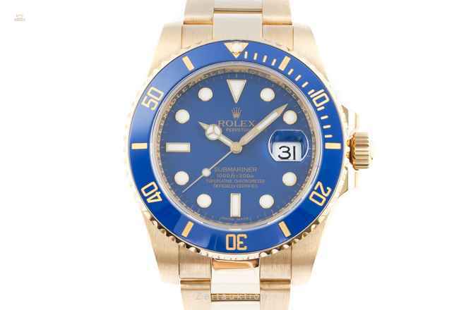  Rolex Submariner 
