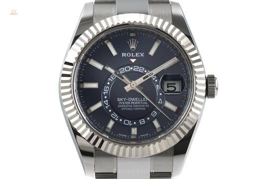  Rolex Sky-Dweller 
