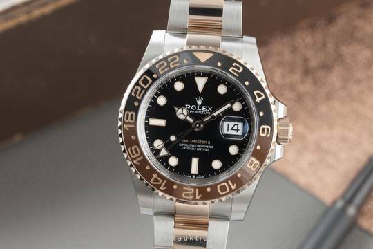  Rolex GMT-Master II 