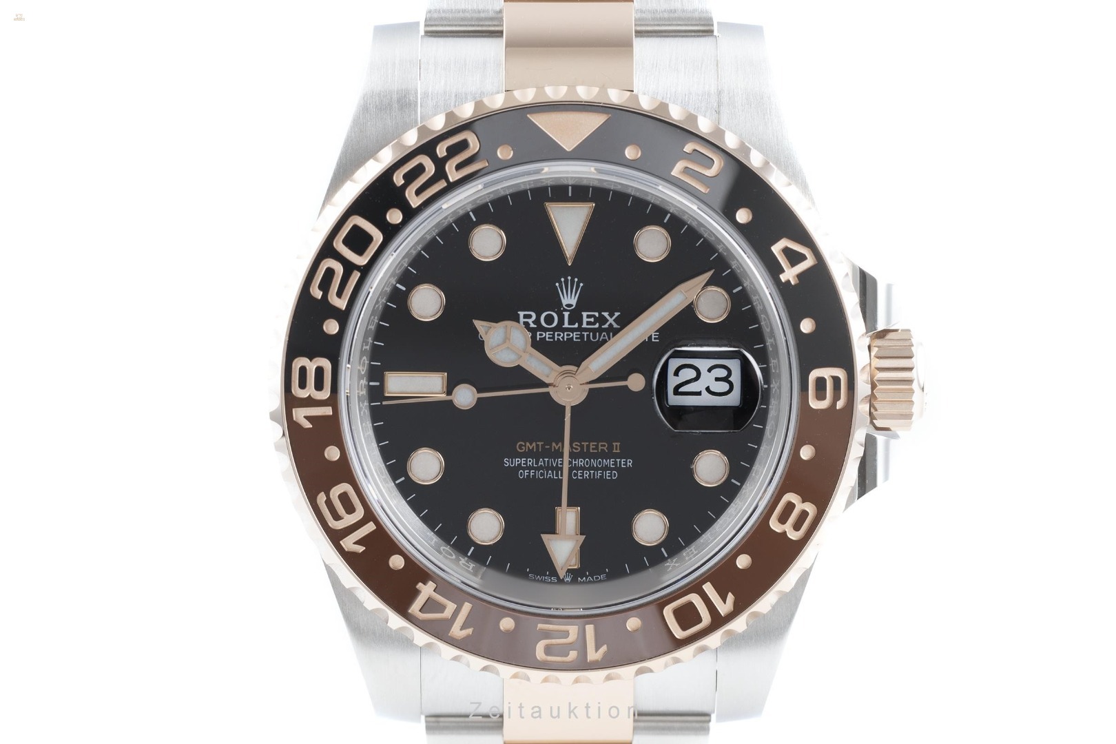 Rolex GMT-Master II